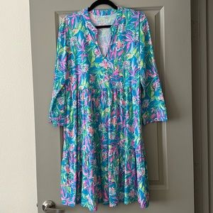 Never Worn lily Pulitzer Dress